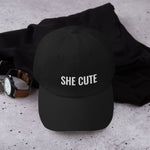 She Cute  hat