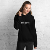 She Cute Hoodie